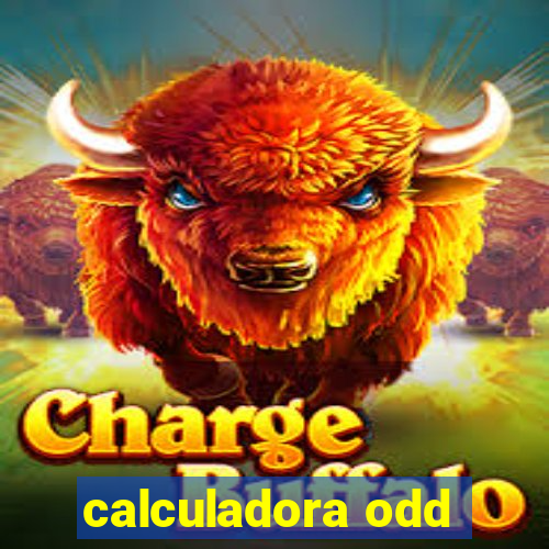 calculadora odd